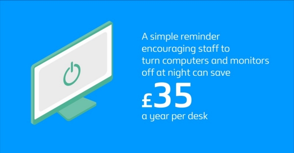 Start saving energy-IT equipment Start saving energy-IT equipment