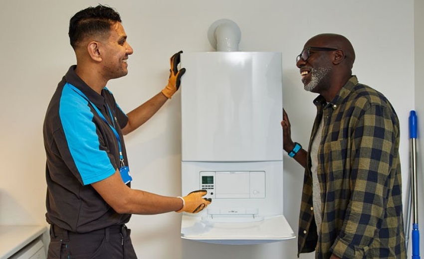 Step product – British Gas Business Step product – British Gas Business