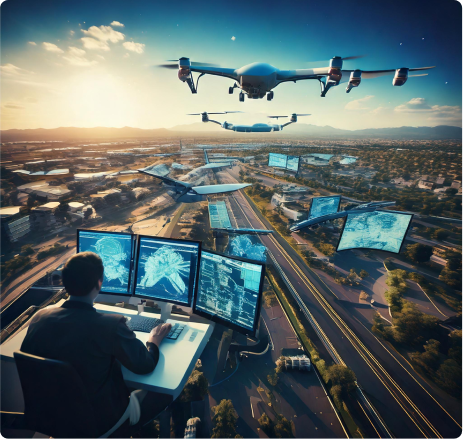 Fleet Surveillance