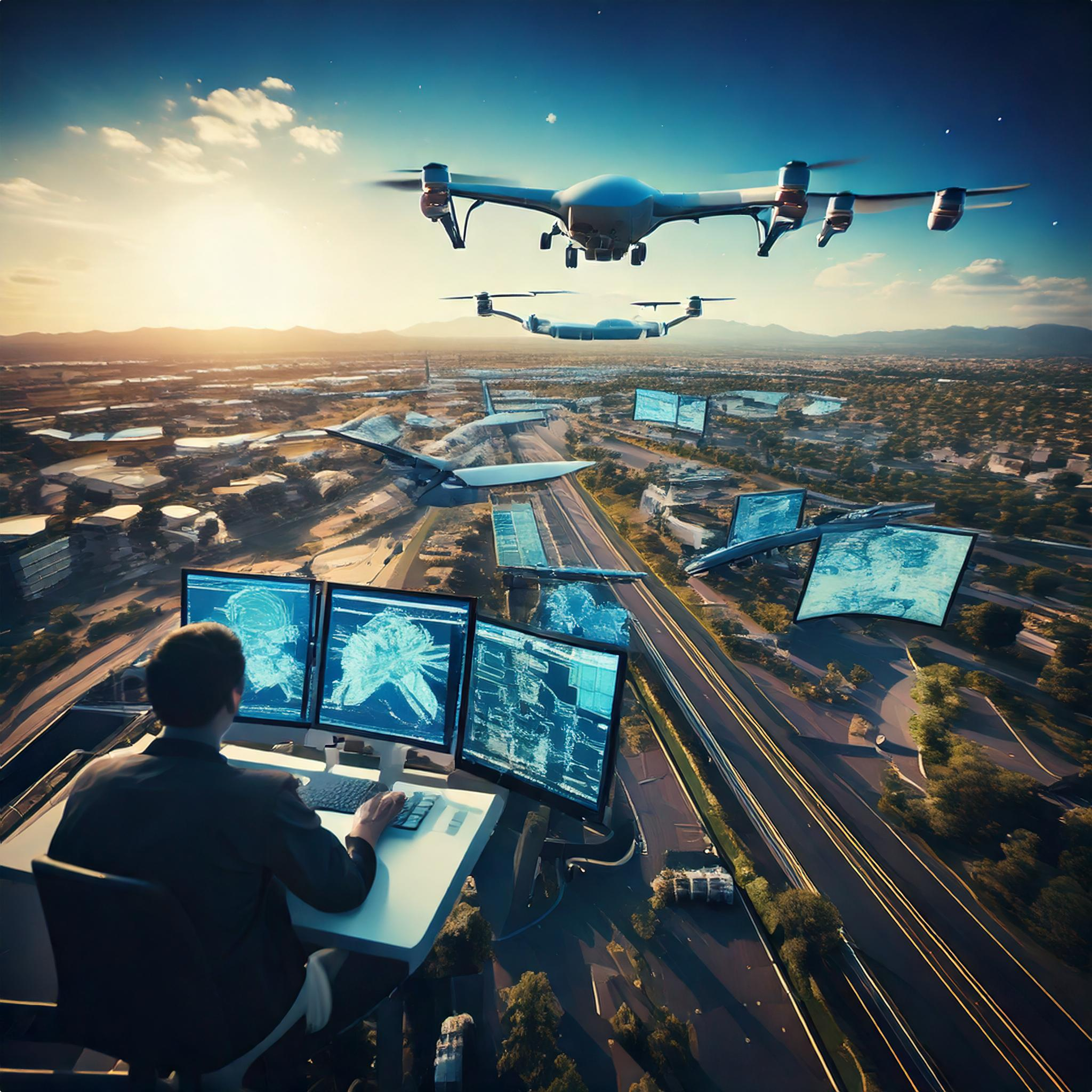 Fleet Surveillance
